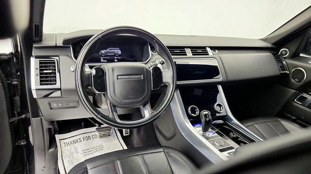 2021 Land Rover Range Rover Sport PHEV HSE Silver Edition - 22954086 - 11