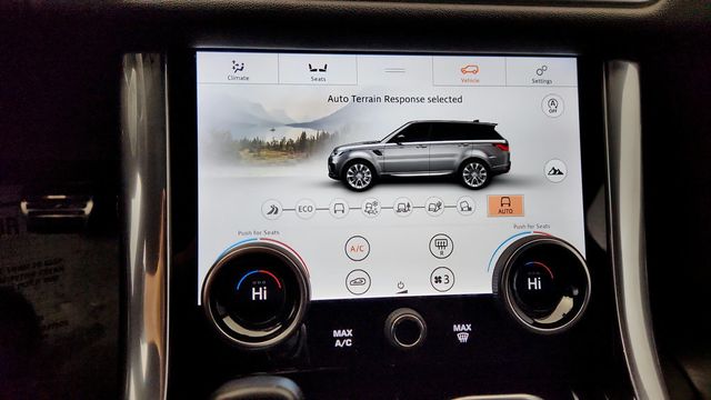 2021 Land Rover Range Rover Sport PHEV HSE Silver Edition - 22954086 - 16