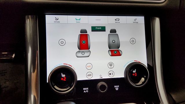 2021 Land Rover Range Rover Sport PHEV HSE Silver Edition - 22954086 - 17