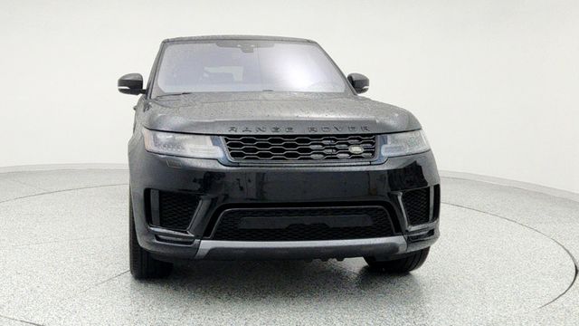 2021 Land Rover Range Rover Sport PHEV HSE Silver Edition - 22954086 - 1