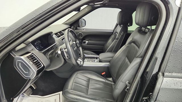 2021 Land Rover Range Rover Sport PHEV HSE Silver Edition - 22954086 - 21