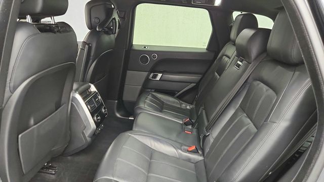 2021 Land Rover Range Rover Sport PHEV HSE Silver Edition - 22954086 - 22