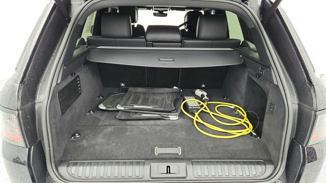 2021 Land Rover Range Rover Sport PHEV HSE Silver Edition - 22954086 - 23