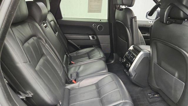 2021 Land Rover Range Rover Sport PHEV HSE Silver Edition - 22954086 - 24