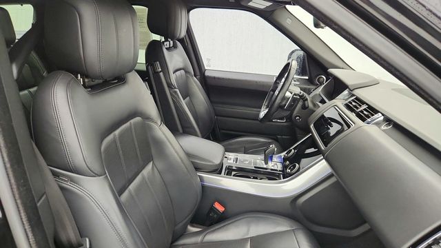 2021 Land Rover Range Rover Sport PHEV HSE Silver Edition - 22954086 - 25