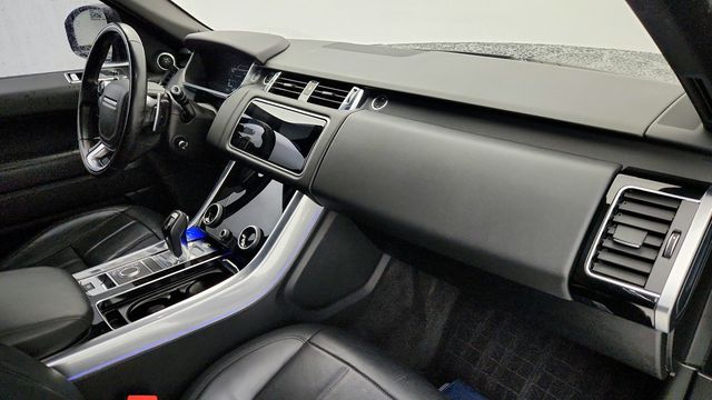 2021 Land Rover Range Rover Sport PHEV HSE Silver Edition - 22954086 - 26