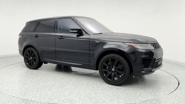 2021 Land Rover Range Rover Sport PHEV HSE Silver Edition - 22954086 - 2