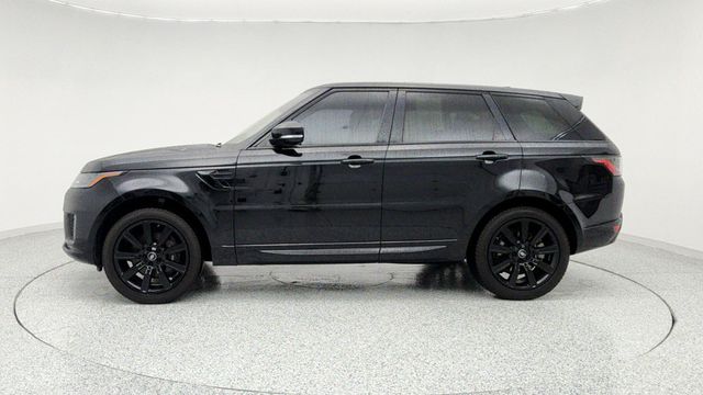 2021 Land Rover Range Rover Sport PHEV HSE Silver Edition - 22954086 - 7