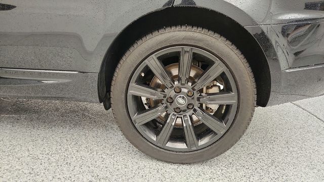 2021 Land Rover Range Rover Sport PHEV HSE Silver Edition - 22954086 - 8