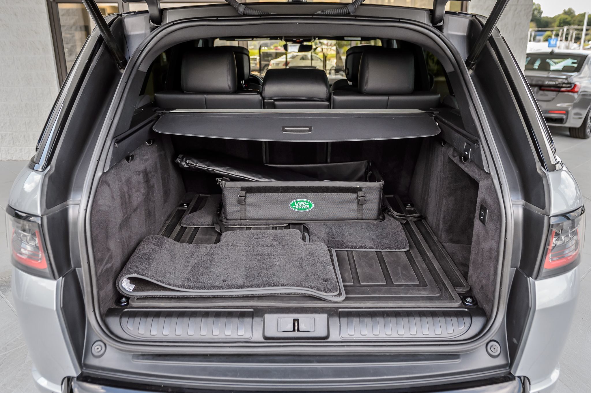 2021 Land Rover Range Rover Sport Autobiography photo 11