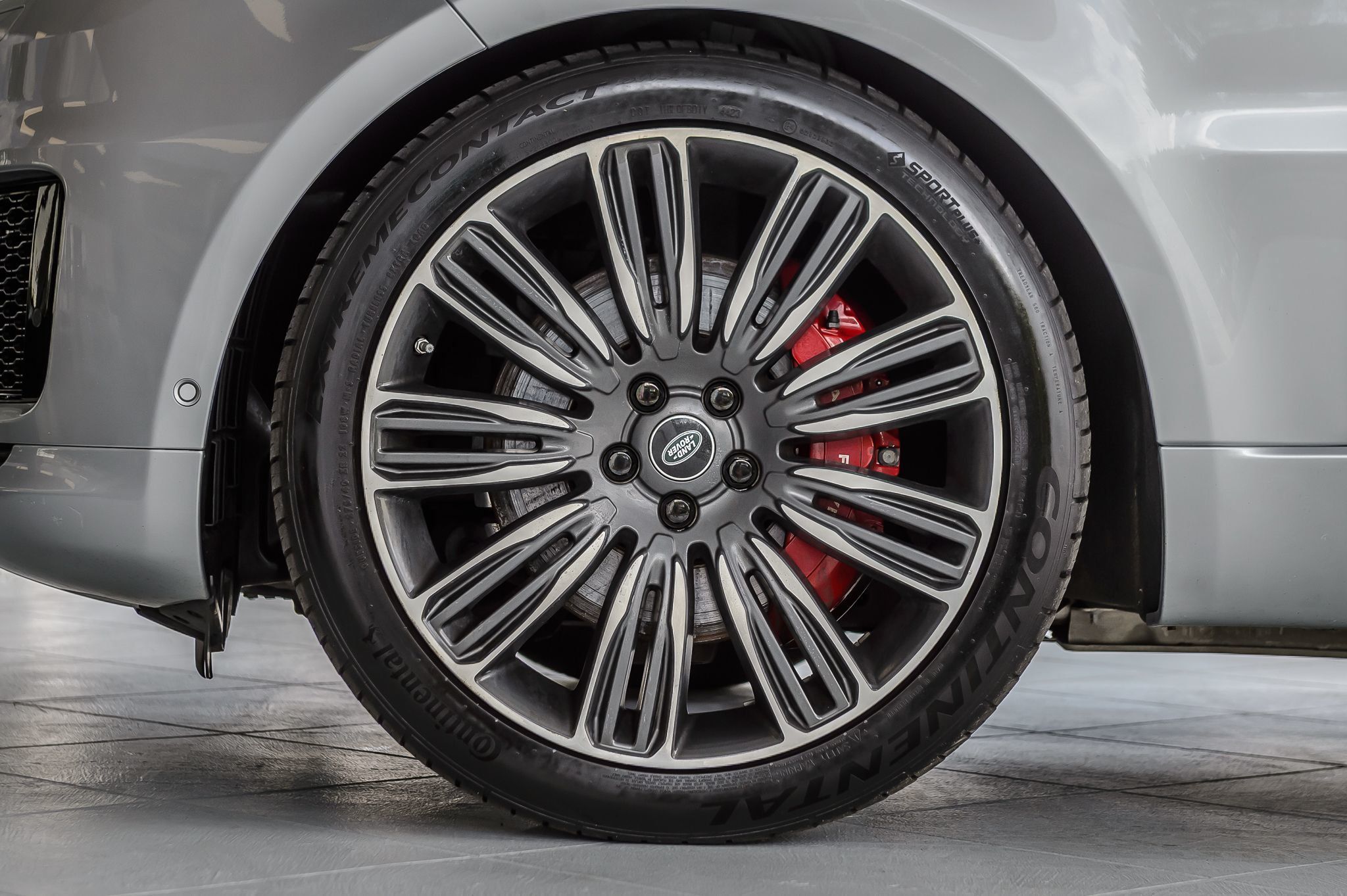 2021 Land Rover Range Rover Sport Autobiography photo 12