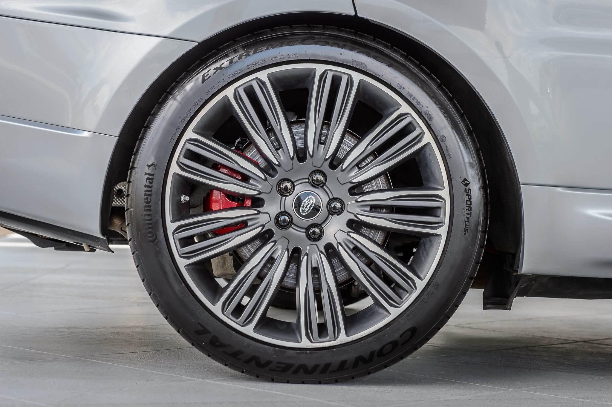 2021 Land Rover Range Rover Sport Autobiography photo 14