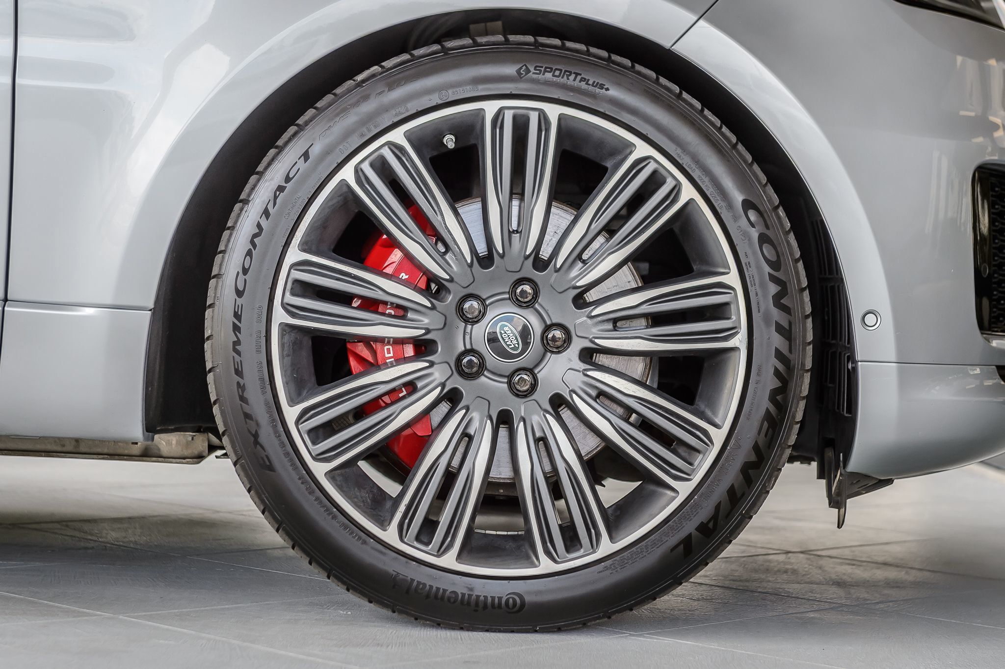 2021 Land Rover Range Rover Sport Autobiography photo 15