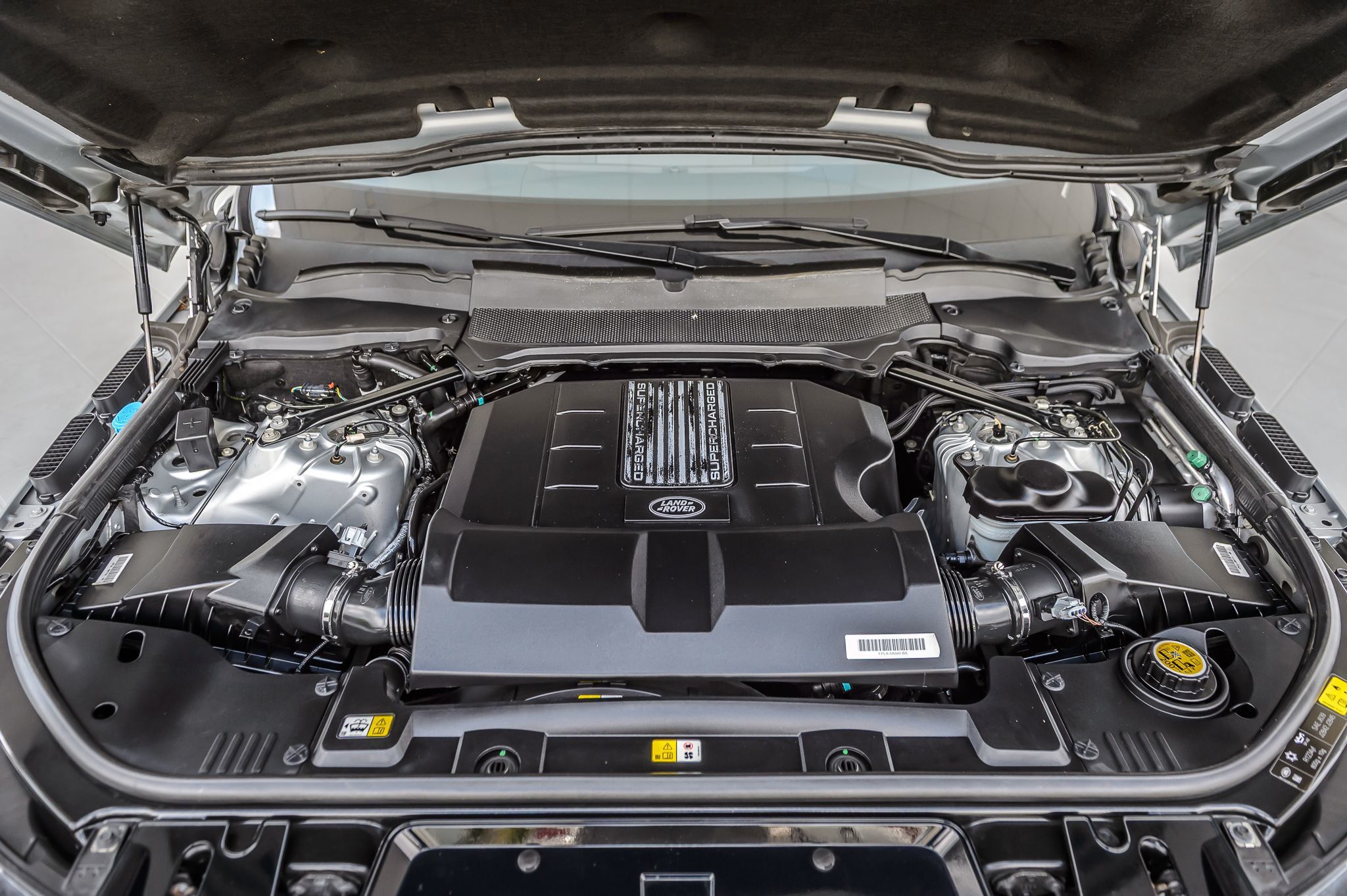 2021 Land Rover Range Rover Sport Autobiography photo 16