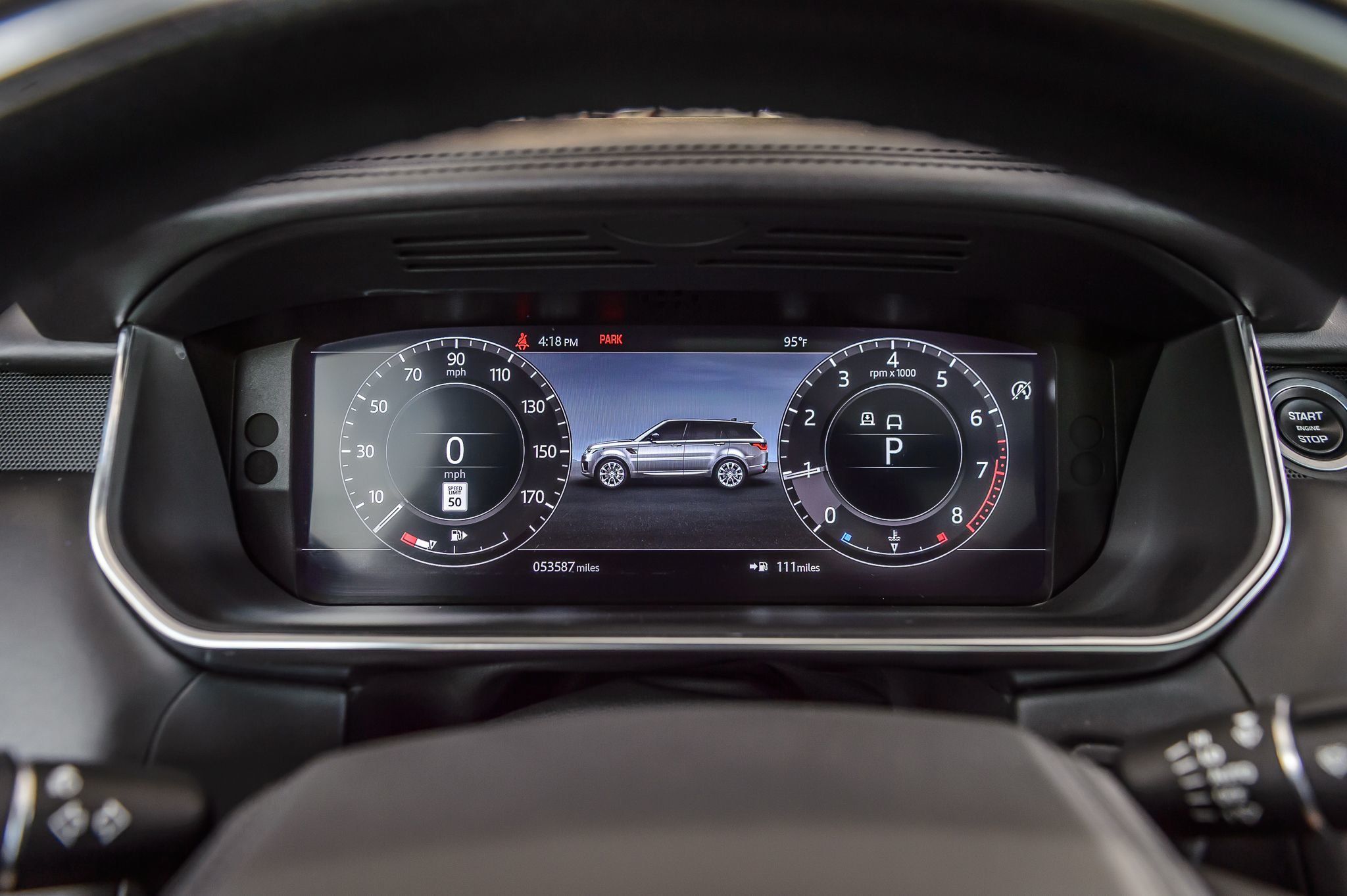 2021 Land Rover Range Rover Sport Autobiography photo 17
