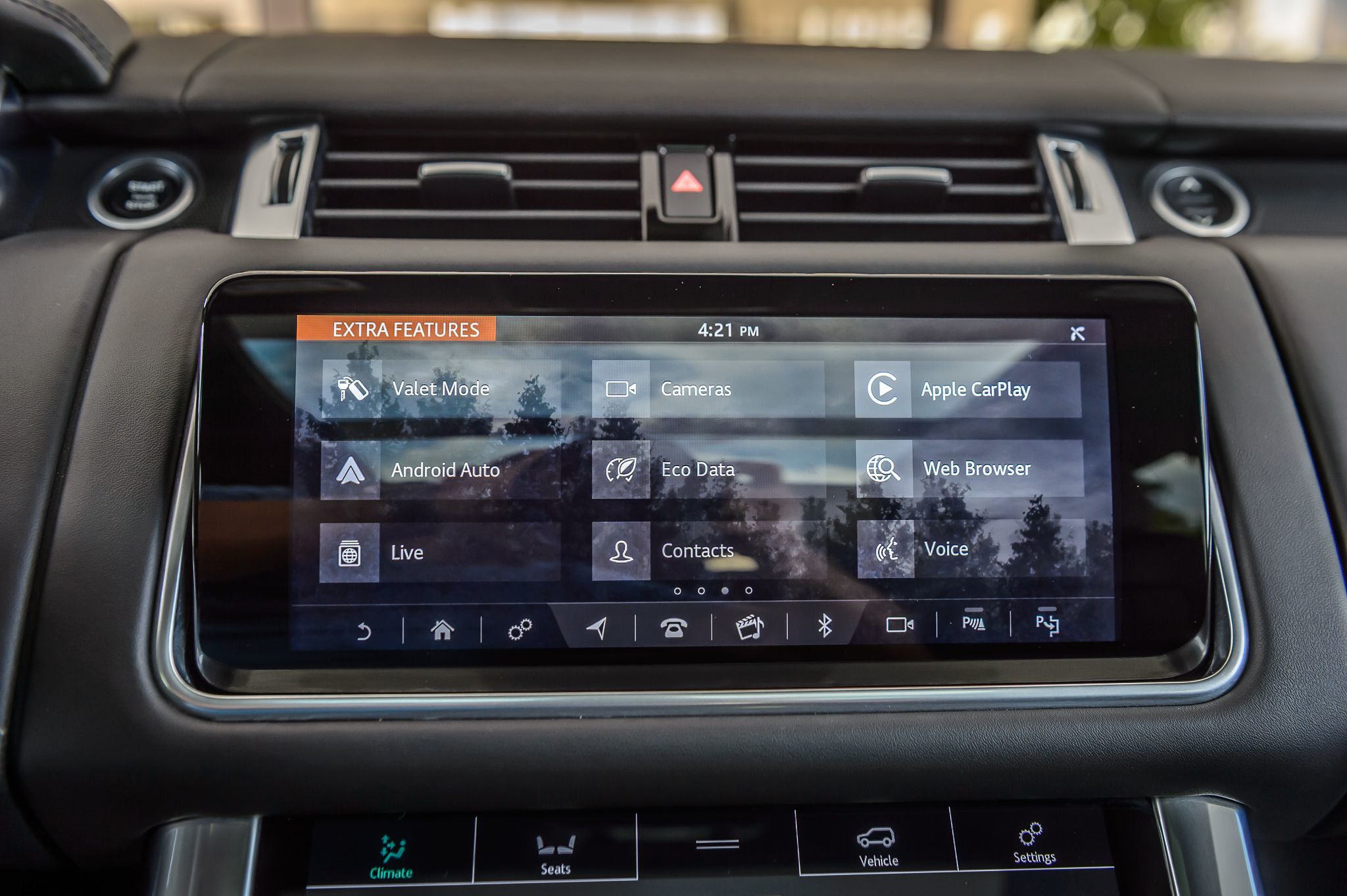2021 Land Rover Range Rover Sport Autobiography photo 19