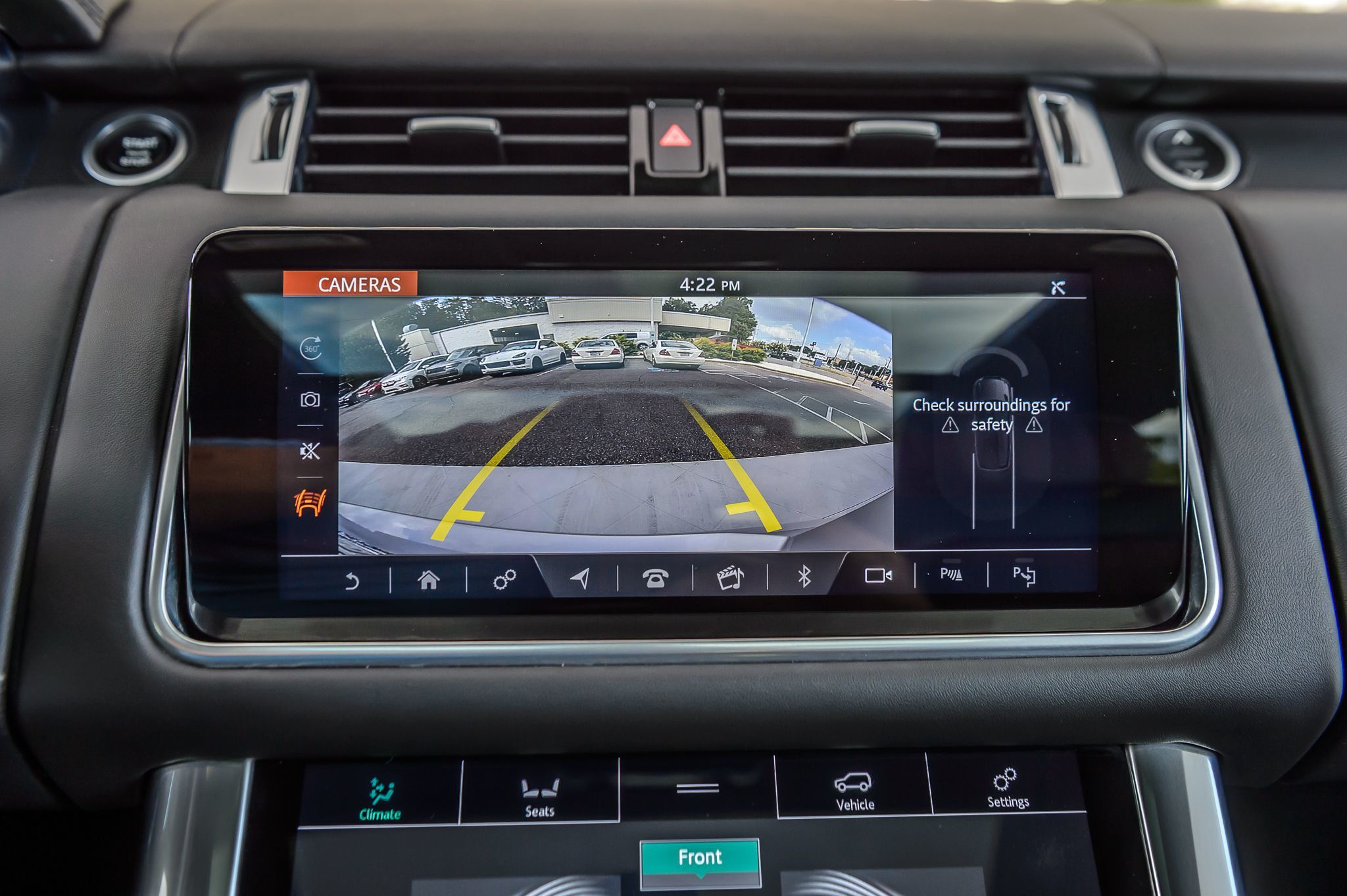 2021 Land Rover Range Rover Sport Autobiography photo 21