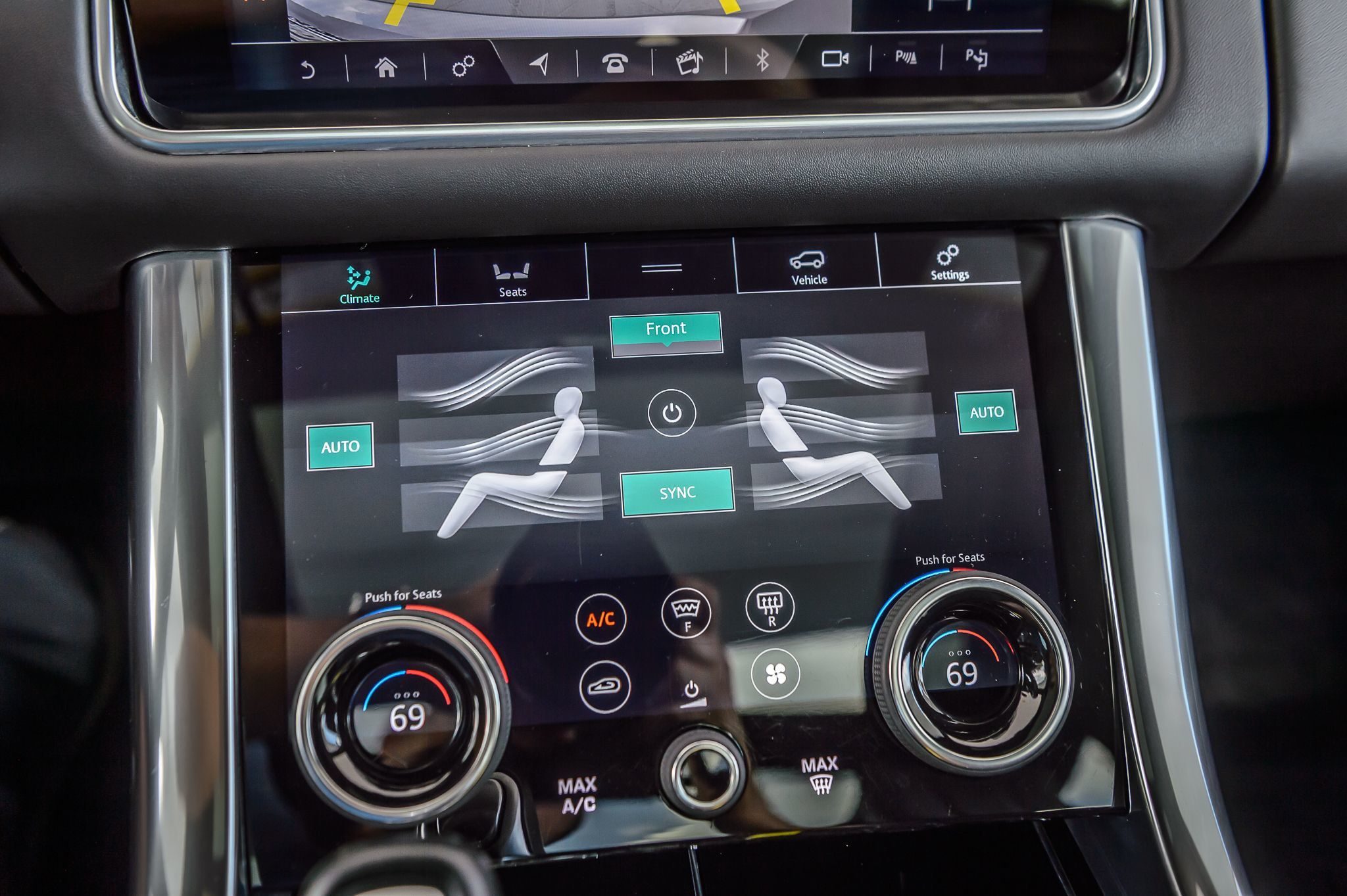 2021 Land Rover Range Rover Sport Autobiography photo 22