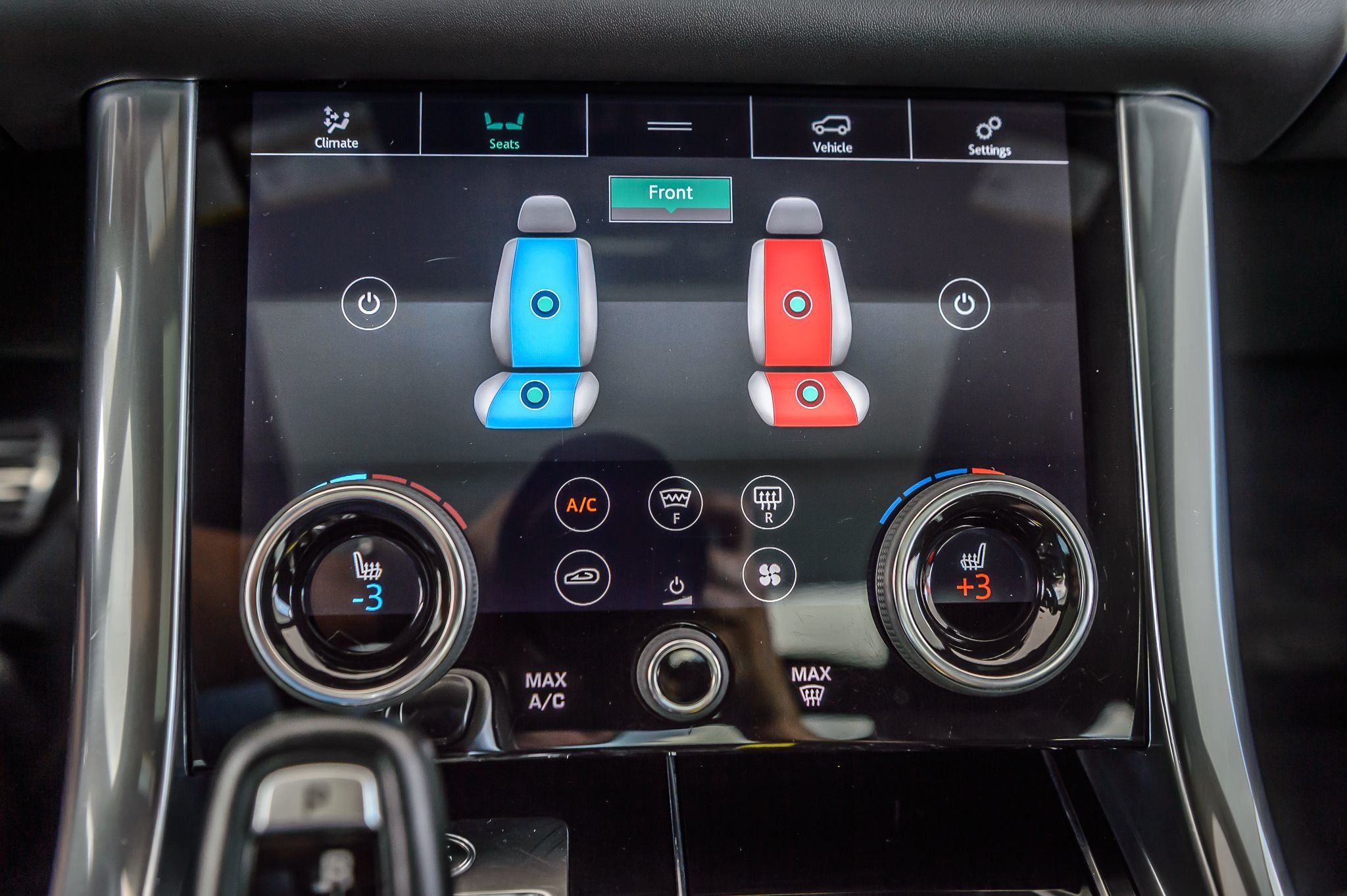 2021 Land Rover Range Rover Sport Autobiography photo 23