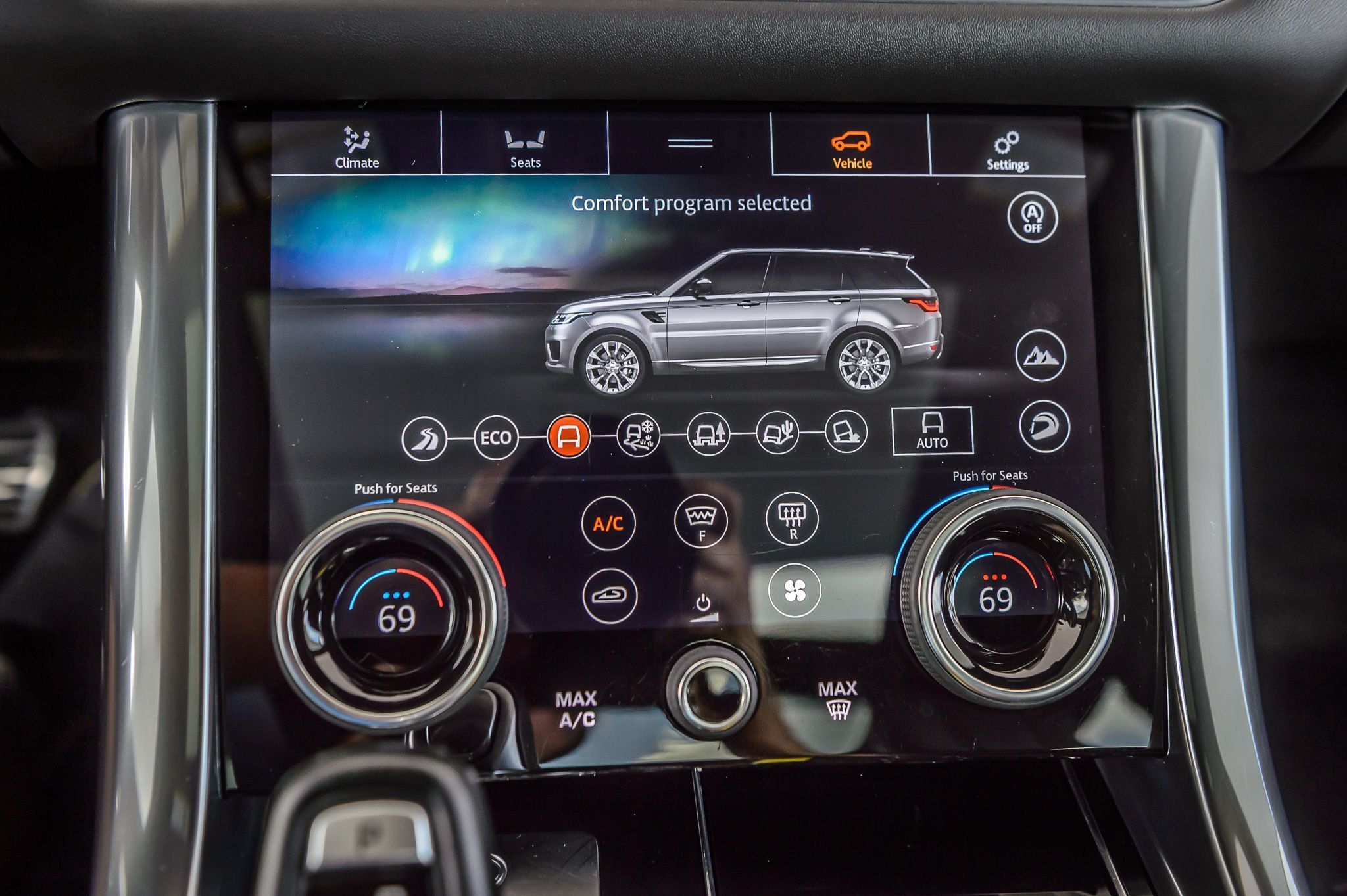 2021 Land Rover Range Rover Sport Autobiography photo 24