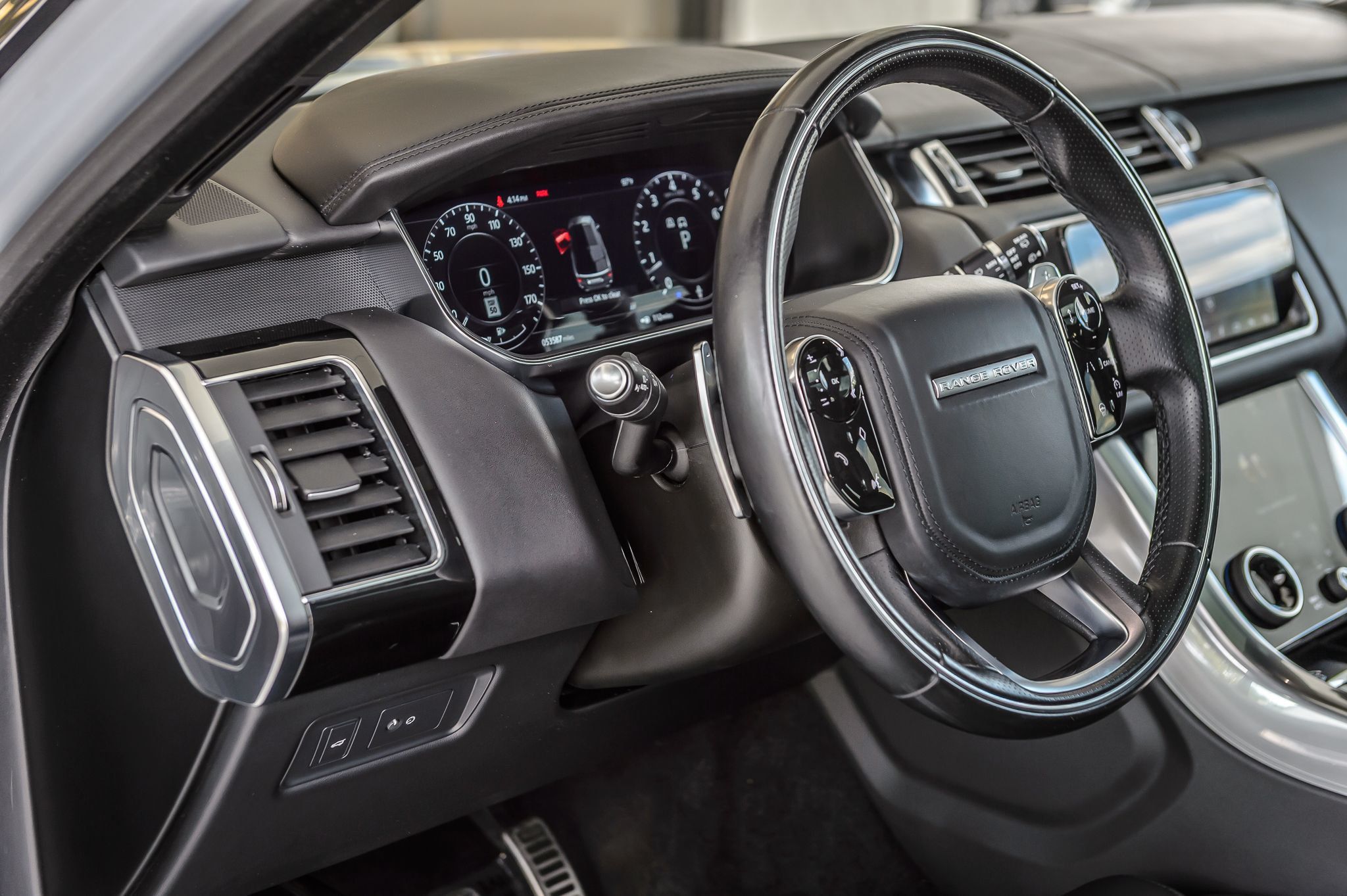 2021 Land Rover Range Rover Sport Autobiography photo 26