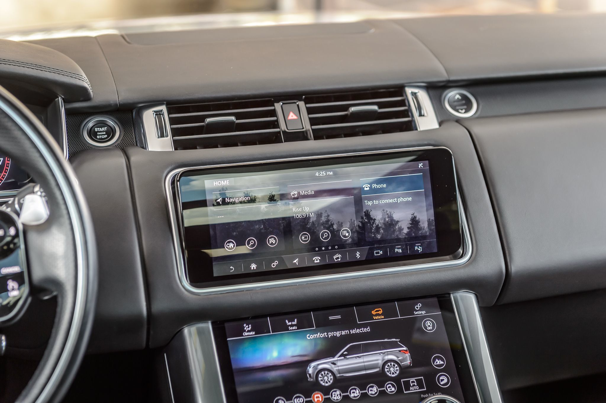 2021 Land Rover Range Rover Sport Autobiography photo 29