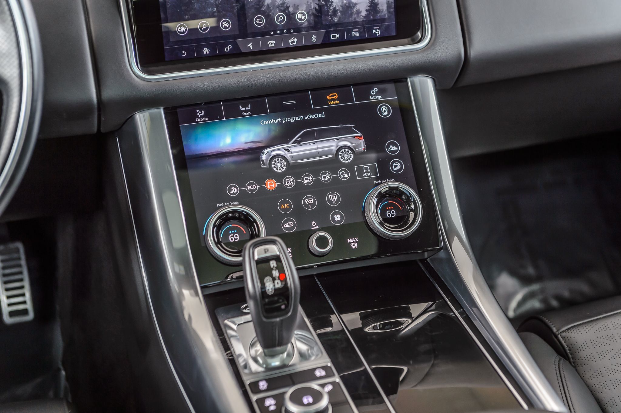 2021 Land Rover Range Rover Sport Autobiography photo 30