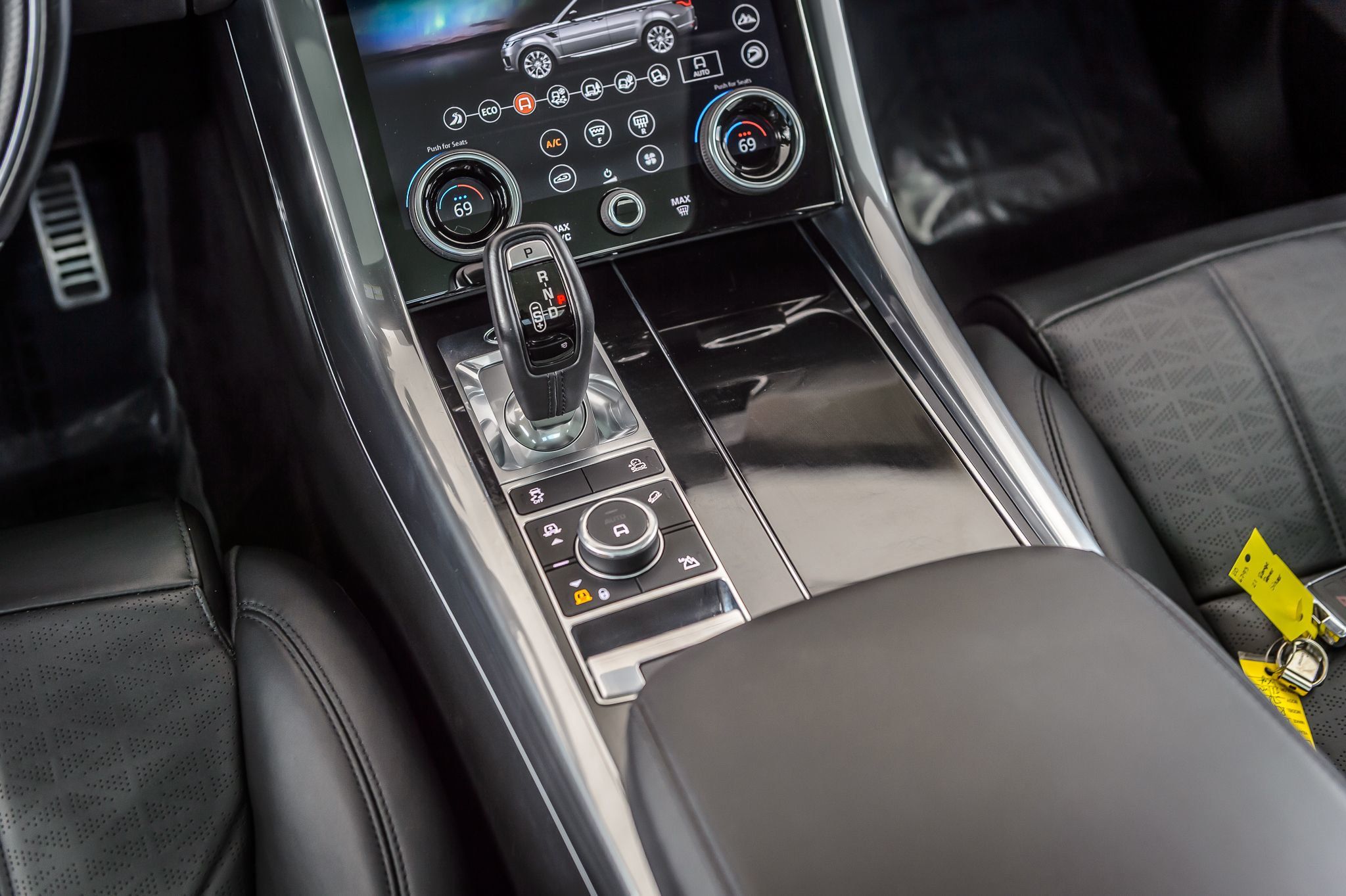 2021 Land Rover Range Rover Sport Autobiography photo 31