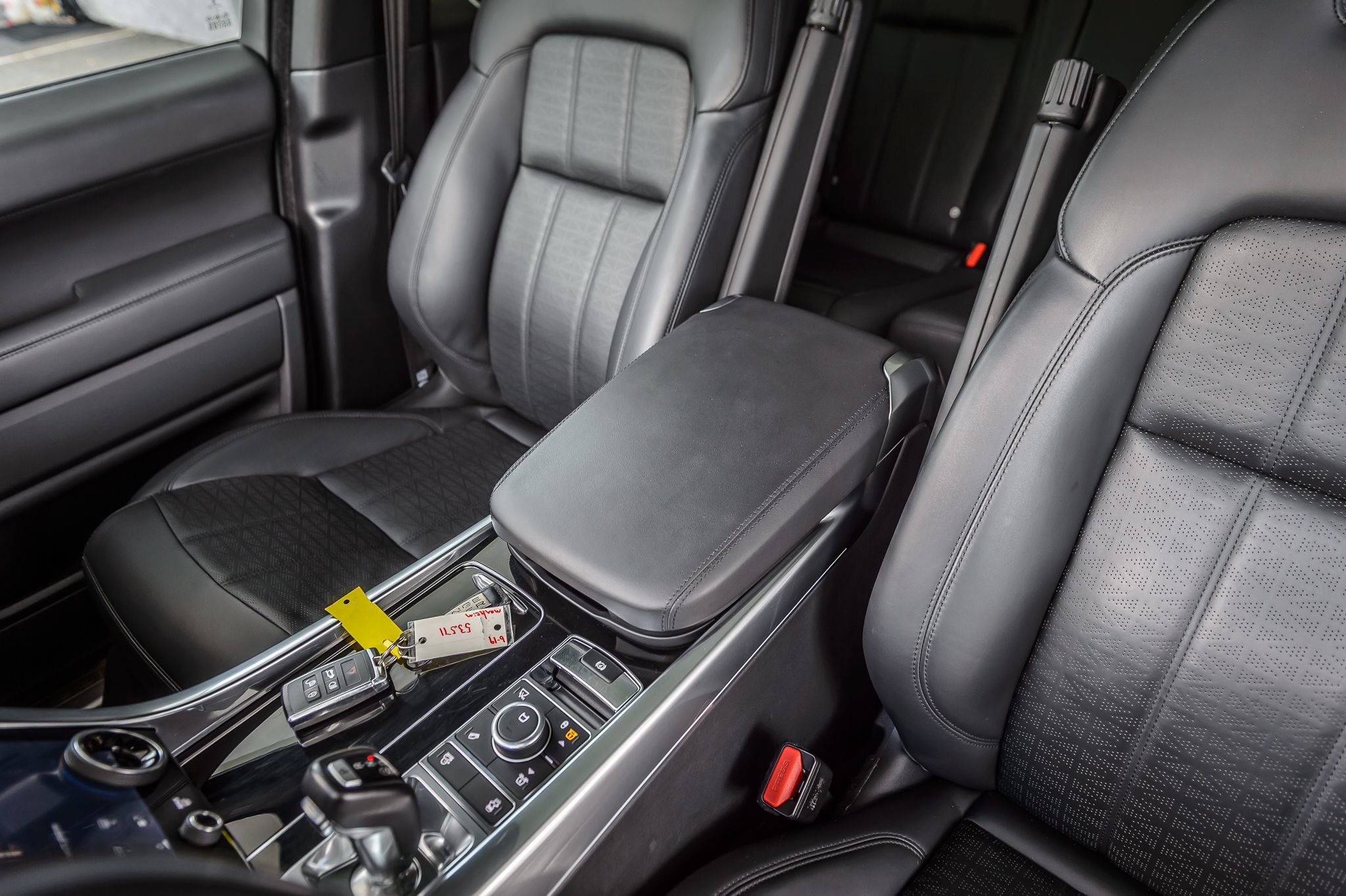 2021 Land Rover Range Rover Sport Autobiography photo 32