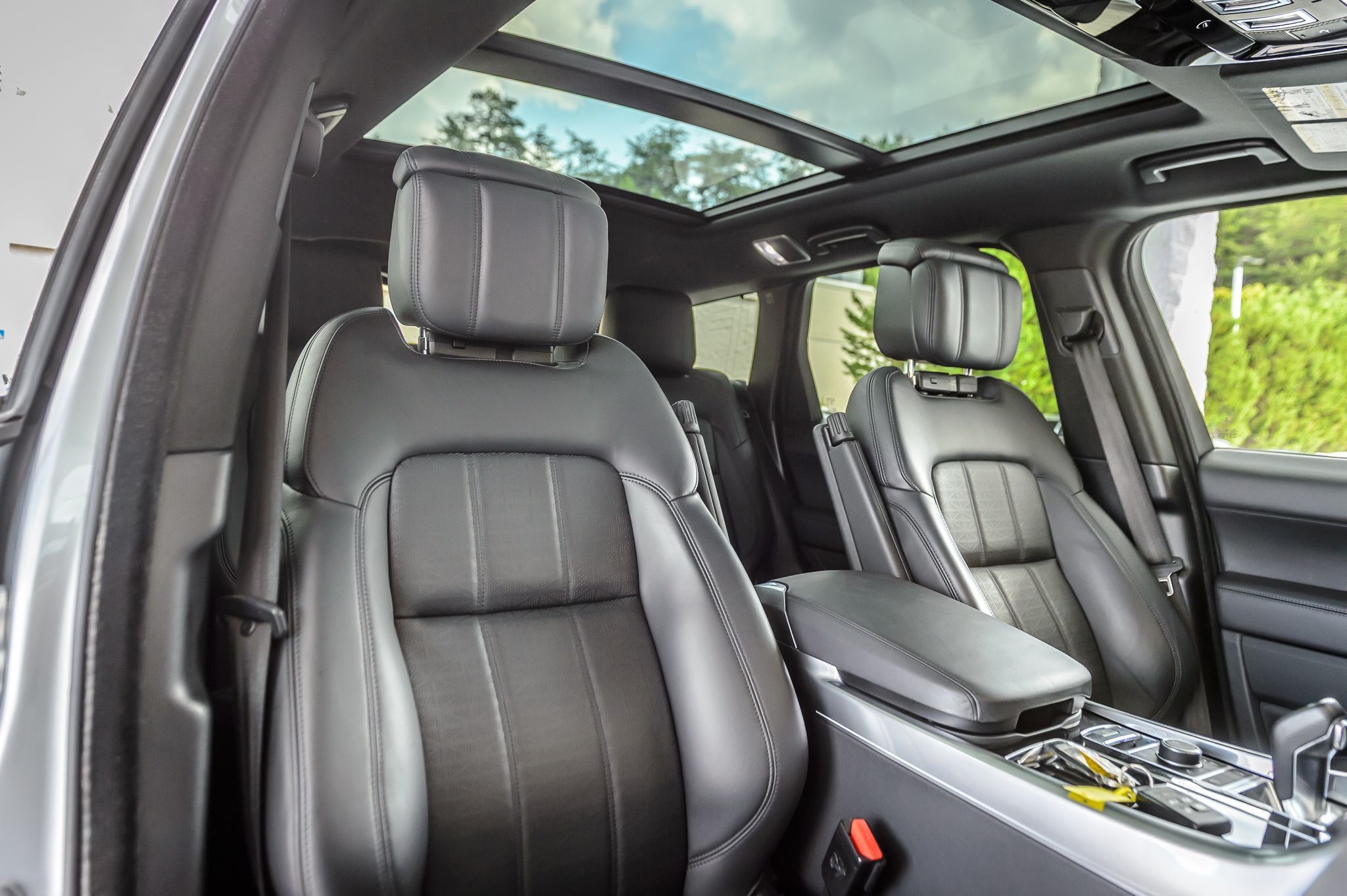 2021 Land Rover Range Rover Sport Autobiography photo 38