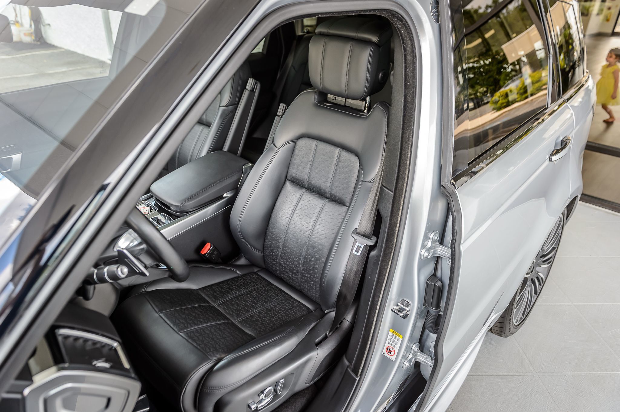 2021 Land Rover Range Rover Sport Autobiography photo 39