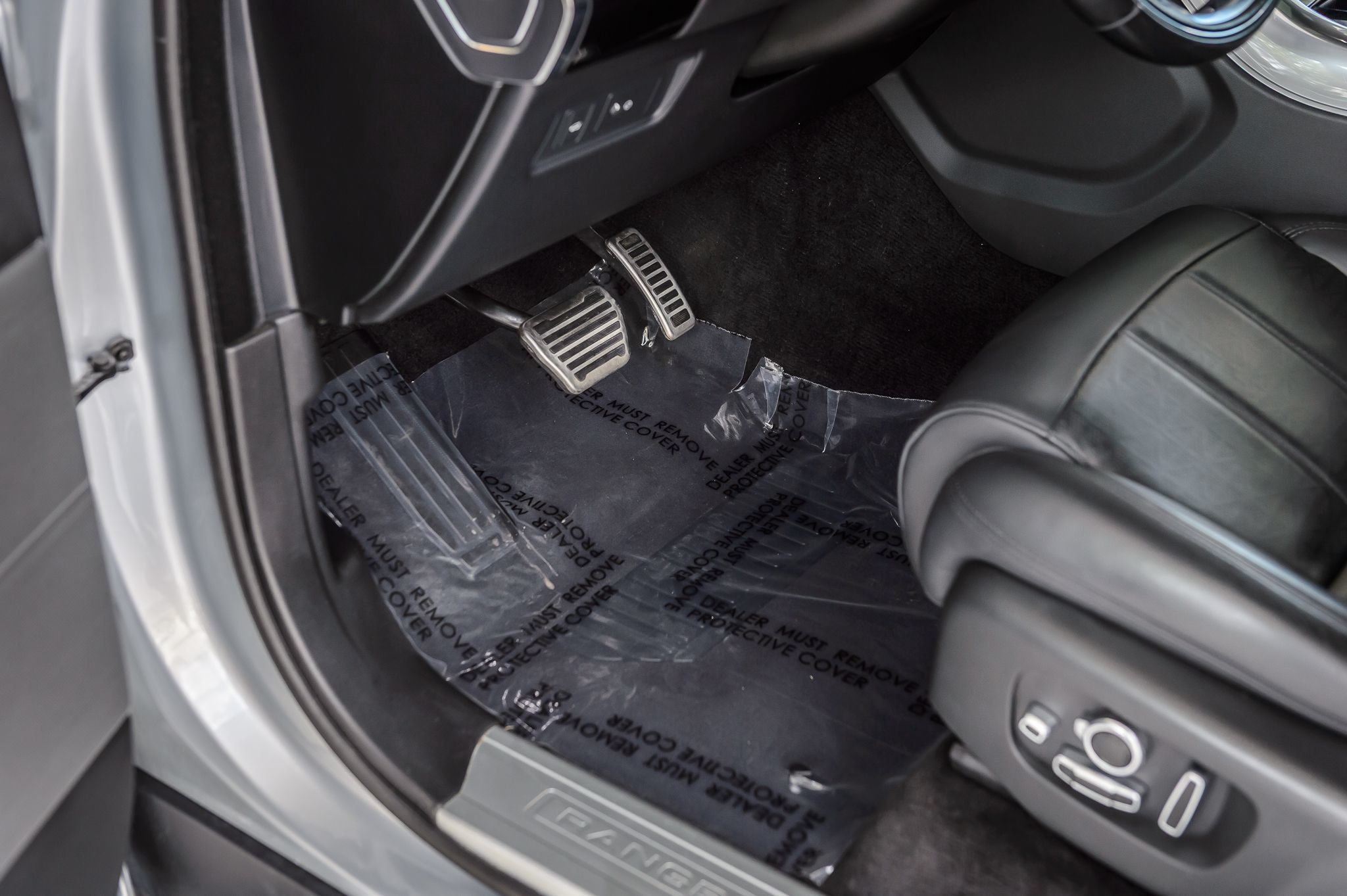 2021 Land Rover Range Rover Sport Autobiography photo 40
