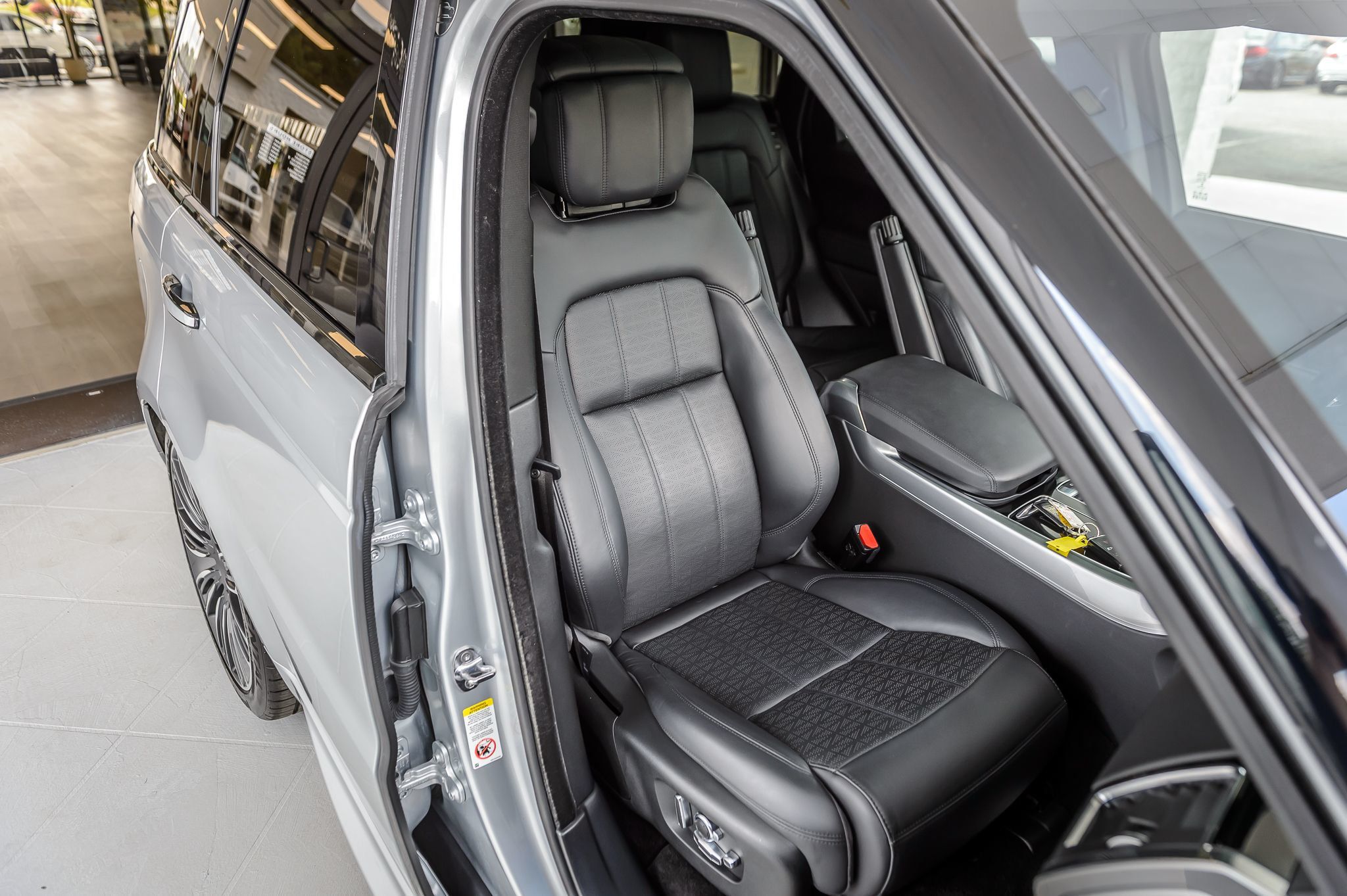 2021 Land Rover Range Rover Sport Autobiography photo 44