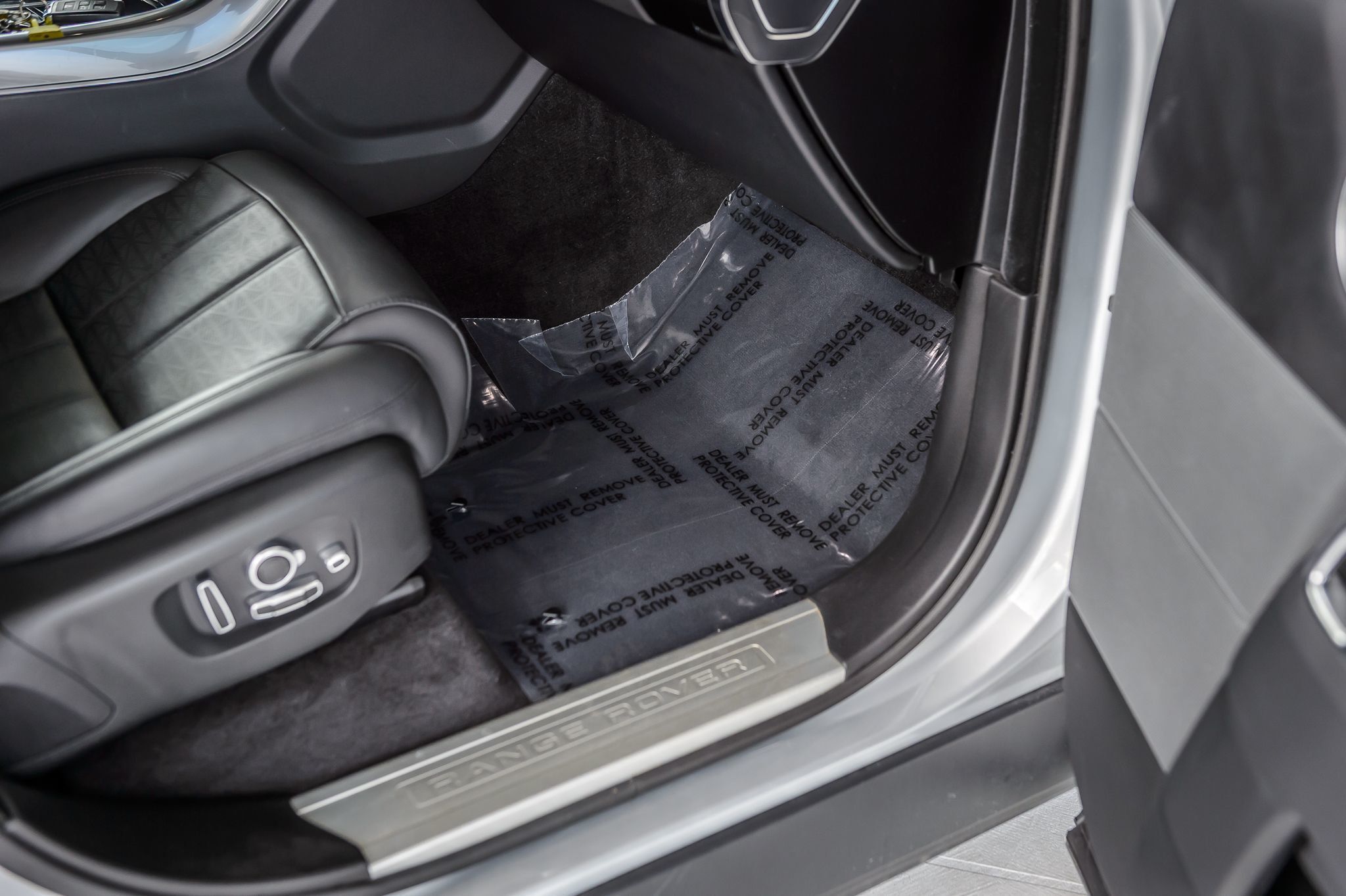 2021 Land Rover Range Rover Sport Autobiography photo 46