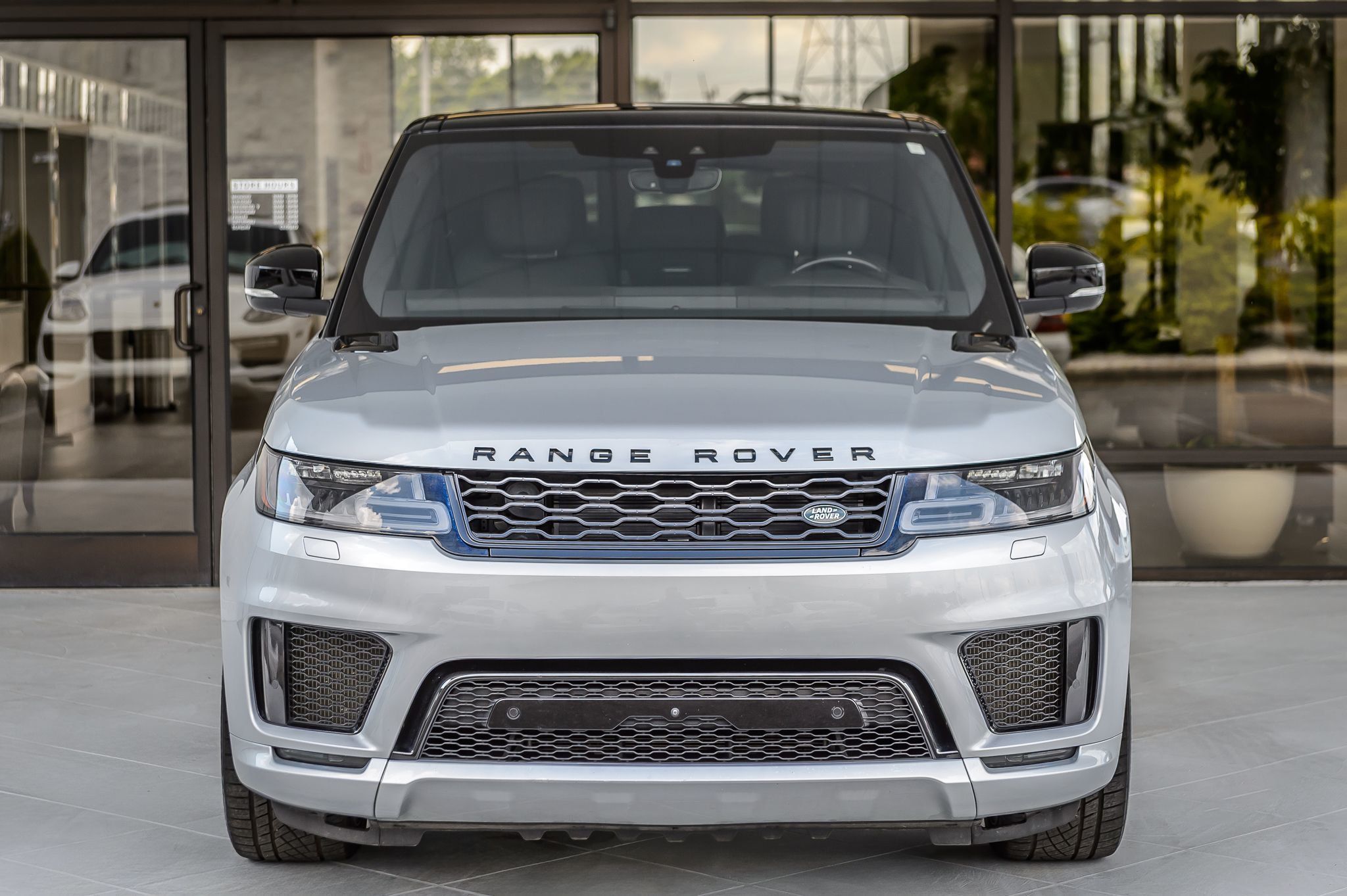 2021 Land Rover Range Rover Sport Autobiography photo 5