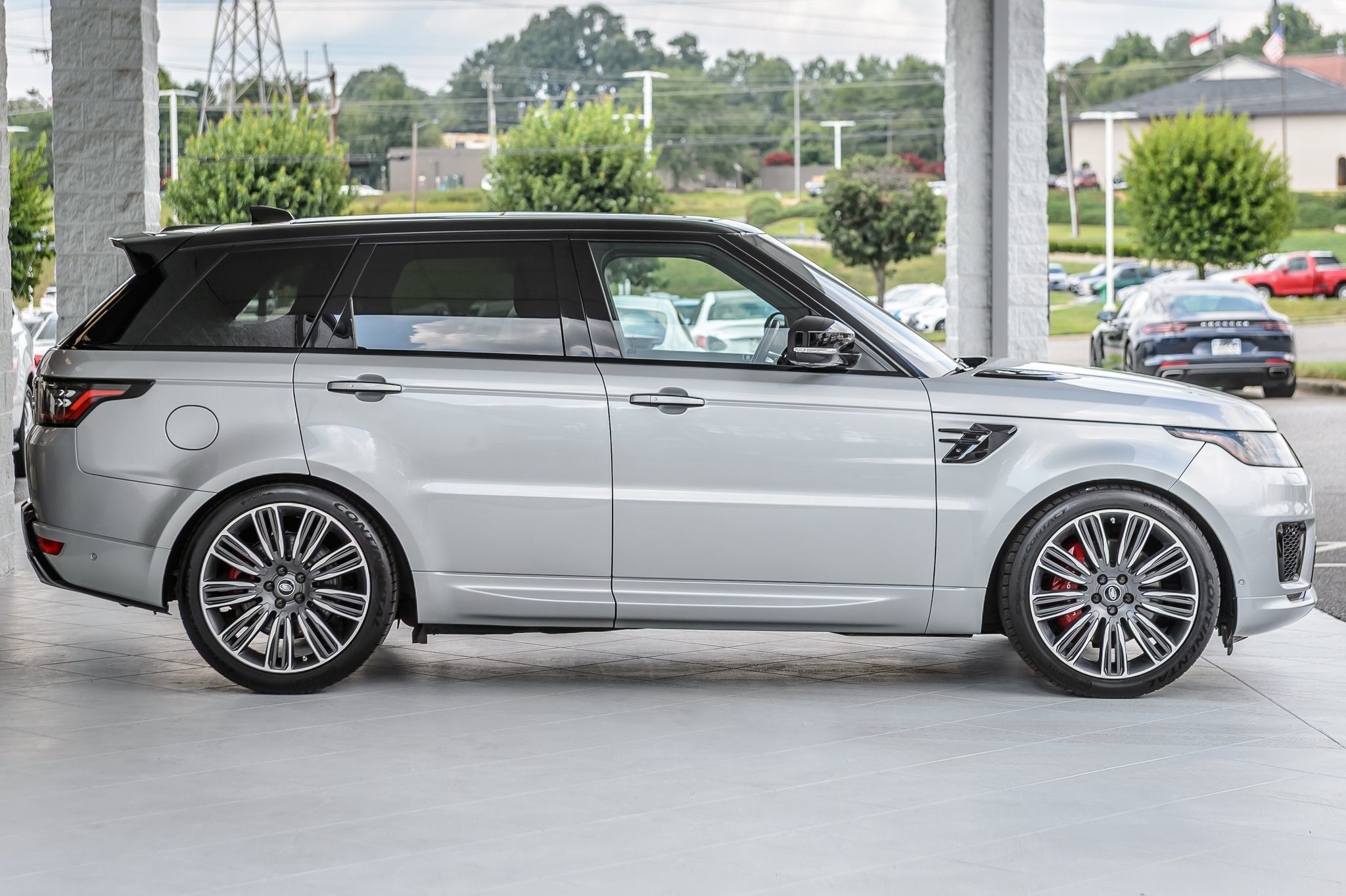 2021 Land Rover Range Rover Sport Autobiography photo 55