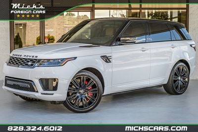 2021 Land Rover Range Rover Sport