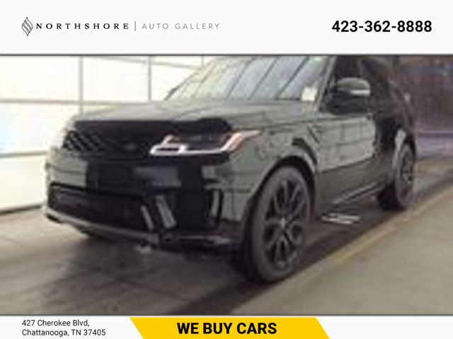 2021 Land Rover Range Rover Sport SilverEdition/DriveProPack/SoftCloseDoors/AdapCruise/BlackPack - 22753257 - 0