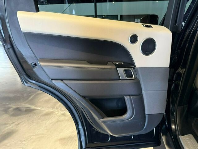 2021 Land Rover Range Rover Sport SilverEdition/DriveProPack/SoftCloseDoors/AdapCruise/BlackPack - 22753257 - 18