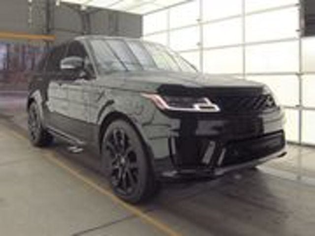 2021 Land Rover Range Rover Sport SilverEdition/DriveProPack/SoftCloseDoors/AdapCruise/BlackPack - 22753257 - 1