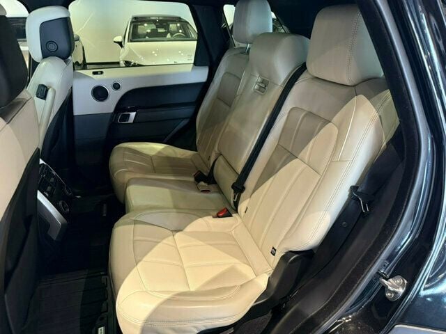 2021 Land Rover Range Rover Sport SilverEdition/DriveProPack/SoftCloseDoors/AdapCruise/BlackPack - 22753257 - 19