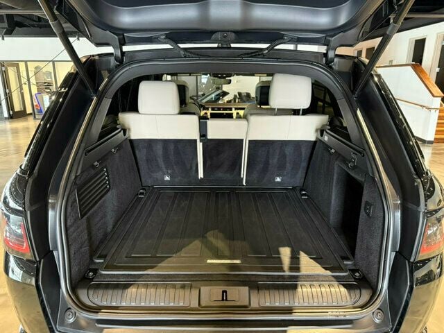 2021 Land Rover Range Rover Sport SilverEdition/DriveProPack/SoftCloseDoors/AdapCruise/BlackPack - 22753257 - 22