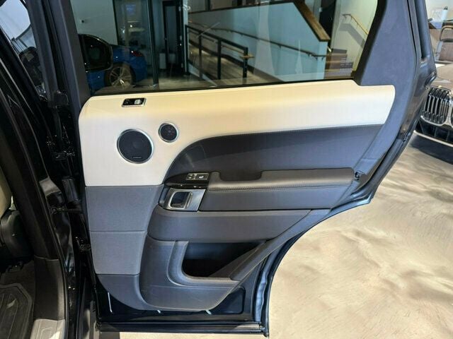 2021 Land Rover Range Rover Sport SilverEdition/DriveProPack/SoftCloseDoors/AdapCruise/BlackPack - 22753257 - 23