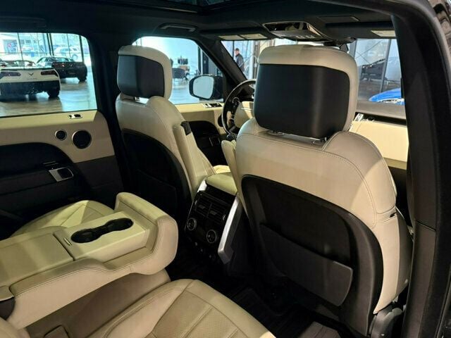 2021 Land Rover Range Rover Sport SilverEdition/DriveProPack/SoftCloseDoors/AdapCruise/BlackPack - 22753257 - 25