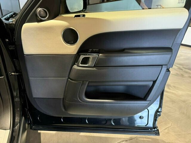 2021 Land Rover Range Rover Sport SilverEdition/DriveProPack/SoftCloseDoors/AdapCruise/BlackPack - 22753257 - 26