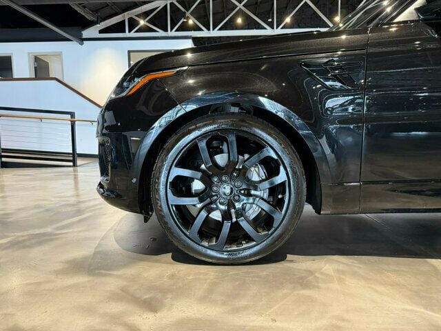 2021 Land Rover Range Rover Sport SilverEdition/DriveProPack/SoftCloseDoors/AdapCruise/BlackPack - 22753257 - 32