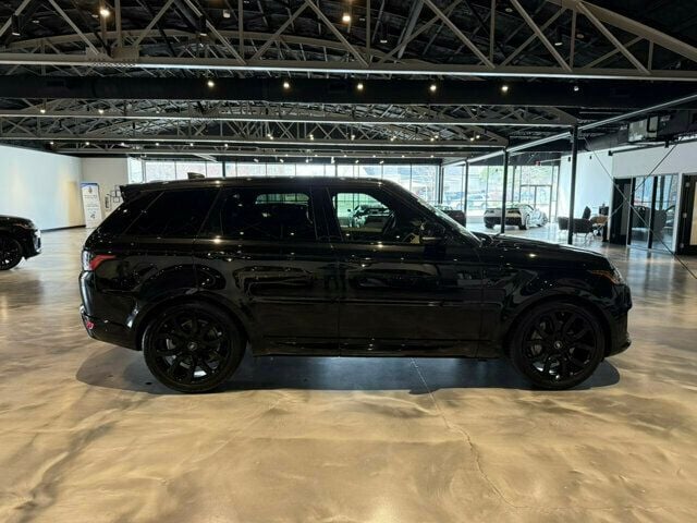 2021 Land Rover Range Rover Sport SilverEdition/DriveProPack/SoftCloseDoors/AdapCruise/BlackPack - 22753257 - 5