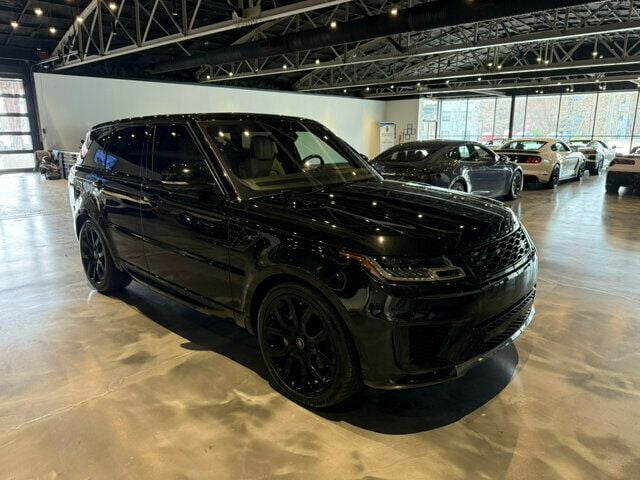 2021 Land Rover Range Rover Sport SilverEdition/DriveProPack/SoftCloseDoors/AdapCruise/BlackPack - 22753257 - 6