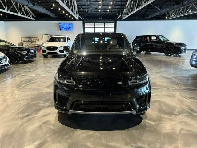 2021 Land Rover Range Rover Sport SilverEdition/DriveProPack/SoftCloseDoors/AdapCruise/BlackPack - 22753257 - 7