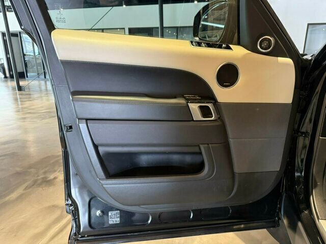 2021 Land Rover Range Rover Sport SilverEdition/DriveProPack/SoftCloseDoors/AdapCruise/BlackPack - 22753257 - 8